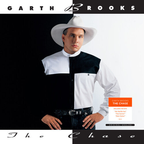 Garth Brooks: The Chase ( RECORD )