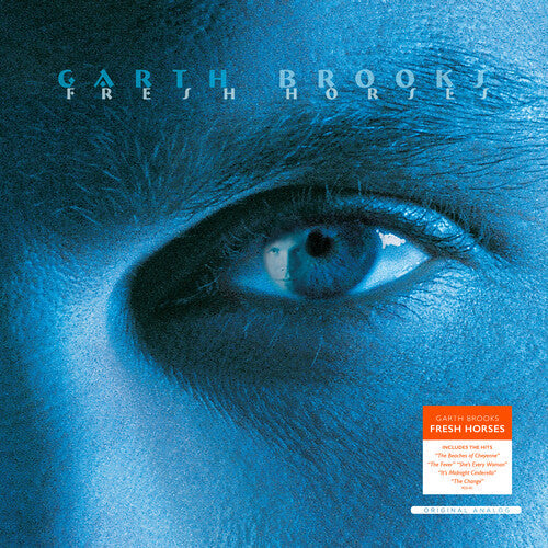 Garth Brooks: Fresh Horses ( RECORD )