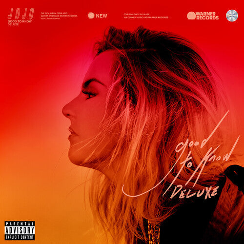 Jojo: Good To Know ( RECORD )