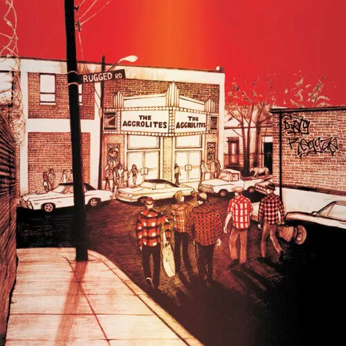 The Aggrolites: Rugged Road ( RECORD )