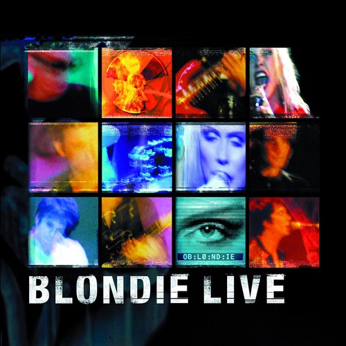 Blondie: Blondie Live ( RECORD )