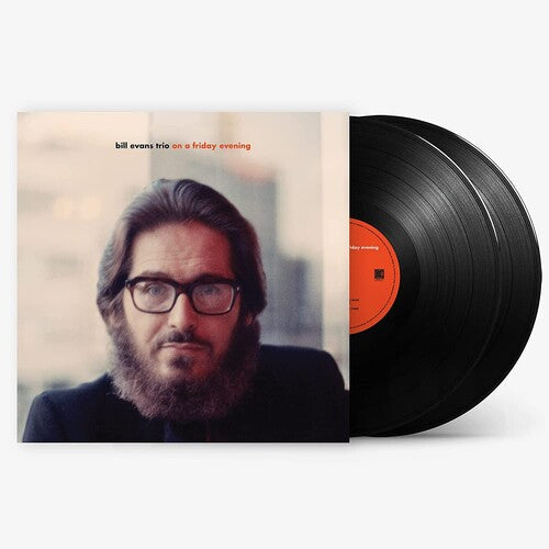 Bill Evans: On A Friday Evening [2 LP] ( RECORD )