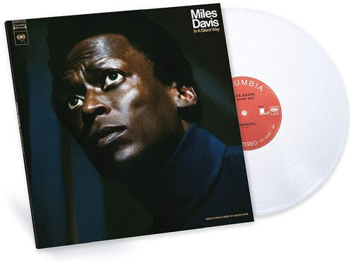 Miles Davis: In A Silent Way (White Vinyl) ( RECORD )
