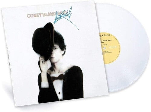 Lou Reed: Coney Island Baby (White Vinyl) ( RECORD )