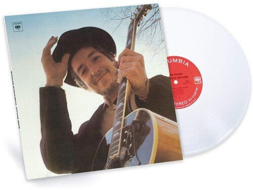 Bob Dylan: Nashville Skyline (White Vinyl) ( RECORD )