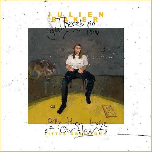 Julien Baker: Little Oblivions ( RECORD )