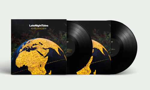 Khruangbin: Late Night Tales: Khruangbin ( RECORD )