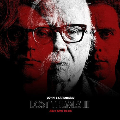 John Carpenter: Lost Themes III: Alive After Death (Original Soundtrack) ( RECORD )