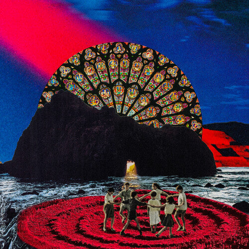 Teenage Wrist: Earth Is A Black Hole (Crystal Clear Vinyl) ( RECORD )