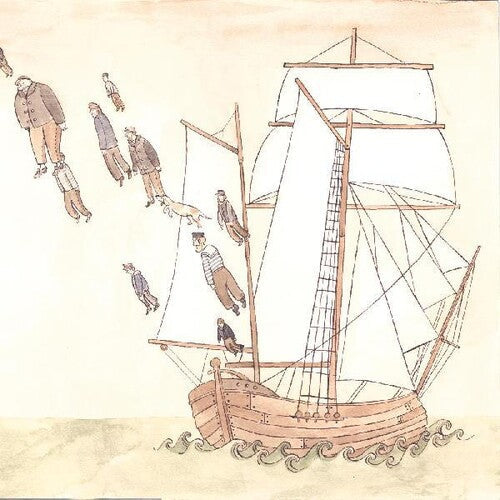 The Decemberists: Castaways And Cutouts ( RECORD )