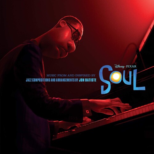 Jon Batiste: Soul (Music From and Inspired by the Motion Picture) ( RECORD )
