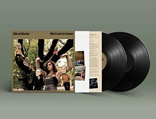 Belle and Sebastian: What To Look For In Summer ( RECORD )