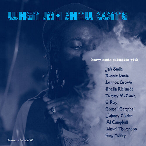 Various Artists: When Jah Shall Come (Various Artists) ( RECORD )