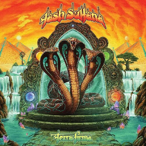 Tash Sultana: Terra Firma ( RECORD )
