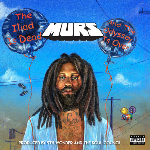 Murs: The Illiad Is Over And The Odyssey Is Dead ( RECORD )