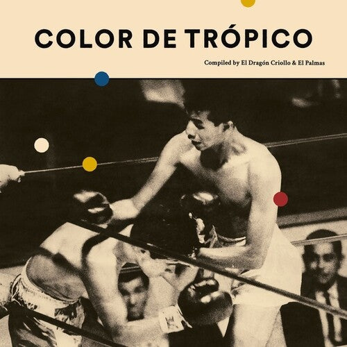 Various Artists: Color de Tropico (Various Artists) ( RECORD )