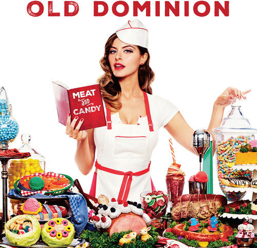 Old Dominion: Meat And Candy ( RECORD )