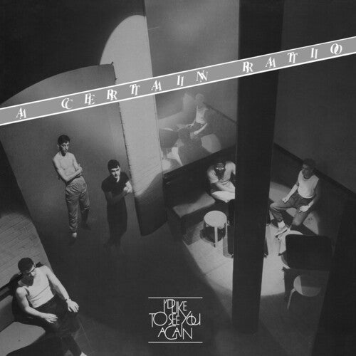 A Certain Ratio: I'd Like To See You Again ( RECORD )