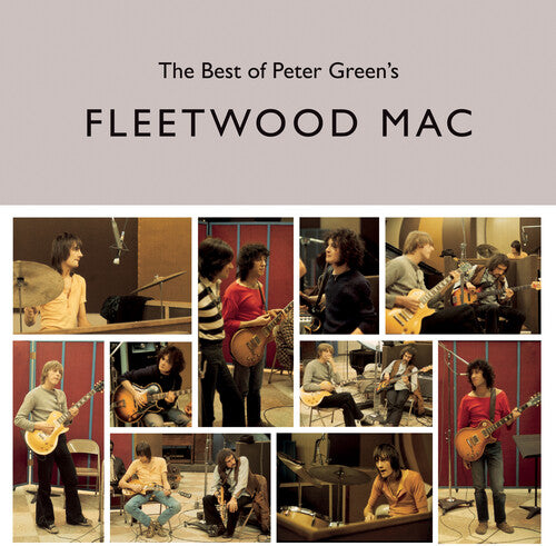 Fleetwood Mac: The Best Of Peter Green's Fleetwood Mac ( RECORD )
