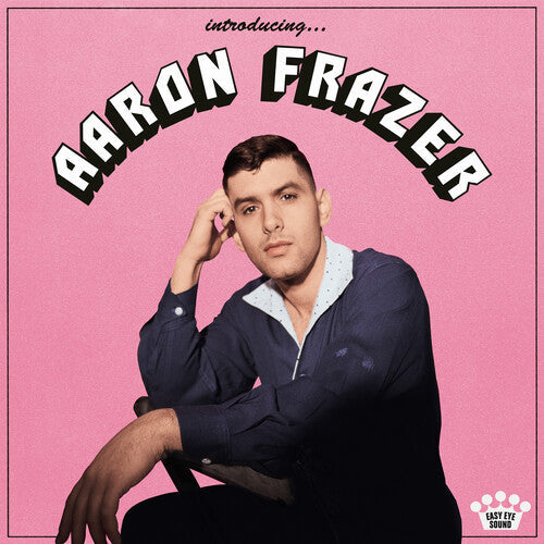 Aaron Frazer: Introducing... ( RECORD )
