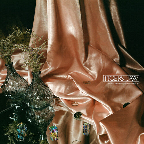Tigers Jaw: I Won't Care How You Remember Me (Coke Bottle Green Viny) ( RECORD )