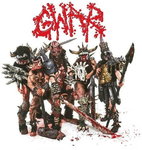 GWAR: Scumdogs of the Universe ( RECORD )