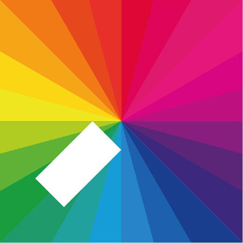 Jamie xx: In Colour ( RECORD )