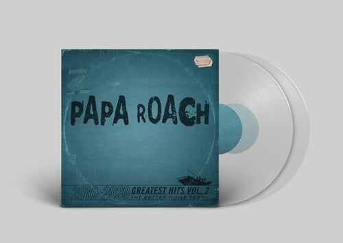 Papa Roach: Greatest Hits Vol. 2 The Better Noise Years (Colored Vinyl) (US Ver.) ( RECORD )