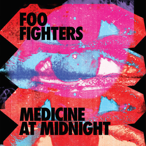 Foo Fighters: Medicine At Midnight ( RECORD )