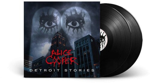Alice Cooper: Detroit Stories ( RECORD )