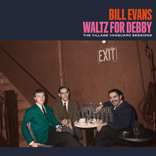 Bill Evans: Waltz For Debby: The Village Vanguard Sessions [180-Gram Colored Vinyl With Bonus Tracks] ( RECORD )