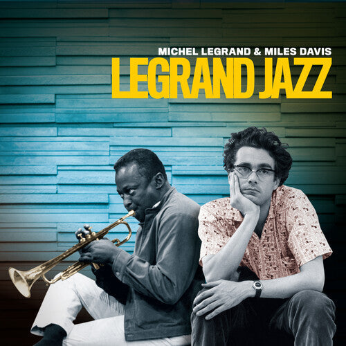 Michel Legrand: Legrand Jazz [180-Gram Colored Vinyl With Bonus Tracks] ( RECORD )