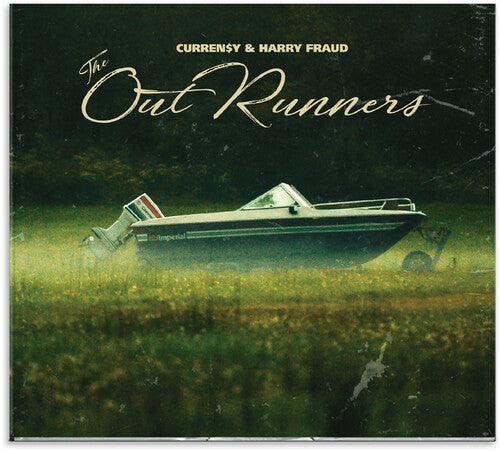 Currensy & Harry Fraud: The OutRunners ( RECORD )