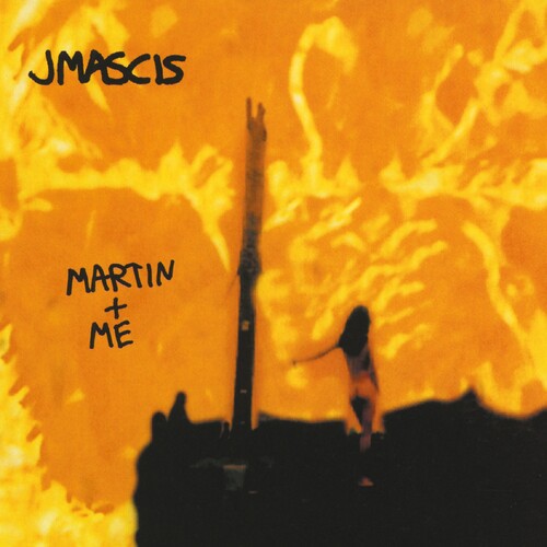 J Mascis: Martin Plus Me (Yellow Vinyl) ( RECORD )
