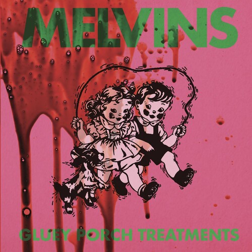The Melvins: Gluey Porch Treatments ( RECORD )