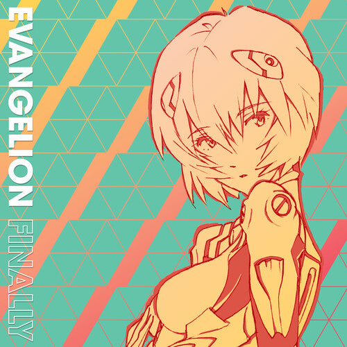 Yoko Takahashi & Megumi Hayashibara: Evangelion Finally (Various Artists) ( RECORD )