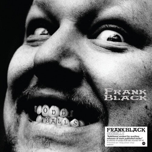 Frank Black: Oddballs [140-Gram Silver Colored Vinyl] ( RECORD )