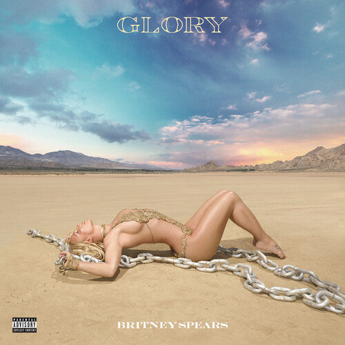 Britney Spears: Glory ( RECORD )