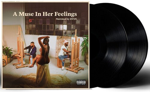 DVSN: A Muse In Her Feelings ( RECORD )