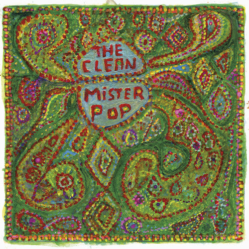 The Clean: Mister Pop ( RECORD )