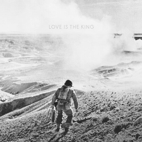 Jeff Tweedy: Love Is The King ( RECORD )