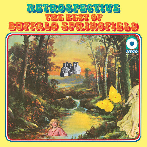 Buffalo Springfield: Retrospective: The Best Of Buffalo Springfield ( RECORD )
