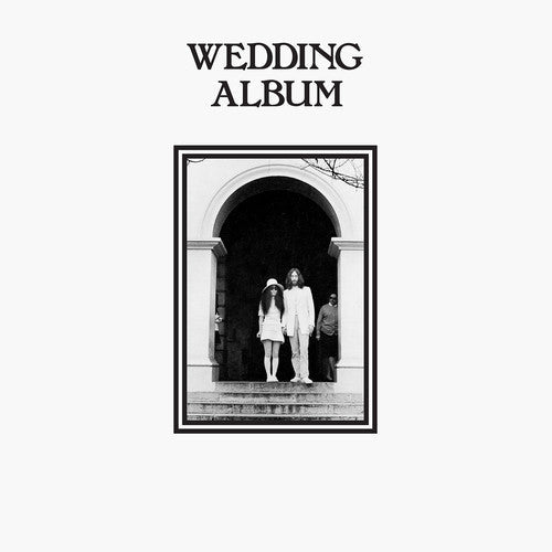 John Lennon & Yoko Ono: Wedding Album ( RECORD )