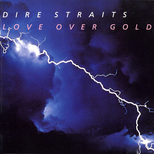 Dire Straits: Love Over Gold ( RECORD )