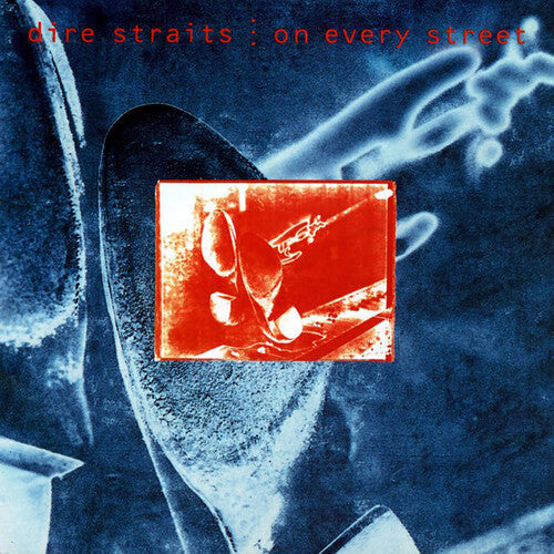 Dire Straits: On Every Street ( RECORD )