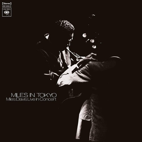 Miles Davis: Miles In Tokyo [180-Gram Black Vinyl] ( RECORD )
