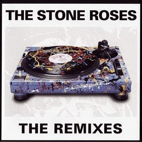 The Stone Roses: Remixes [180-Gram Black Vinyl] ( RECORD )