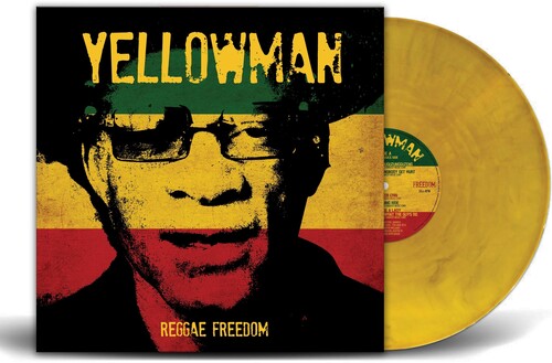 Yellowman: Reggae Freedom ( RECORD )