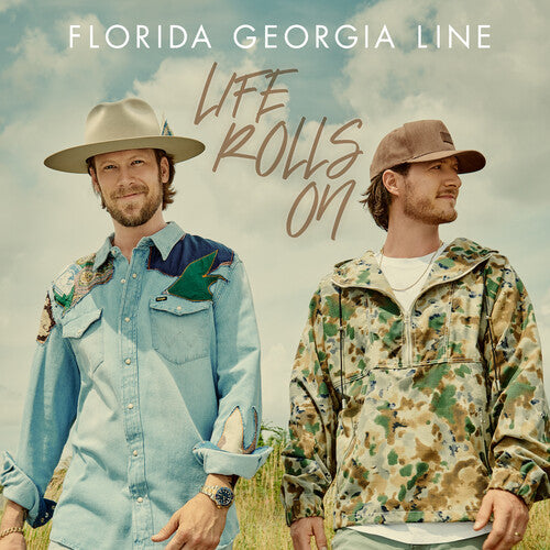 Florida Georgia Line: Life Rolls On ( RECORD )