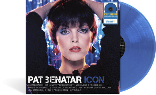 Pat Benatar: Icon (Indie Exclusive) ( RECORD )
